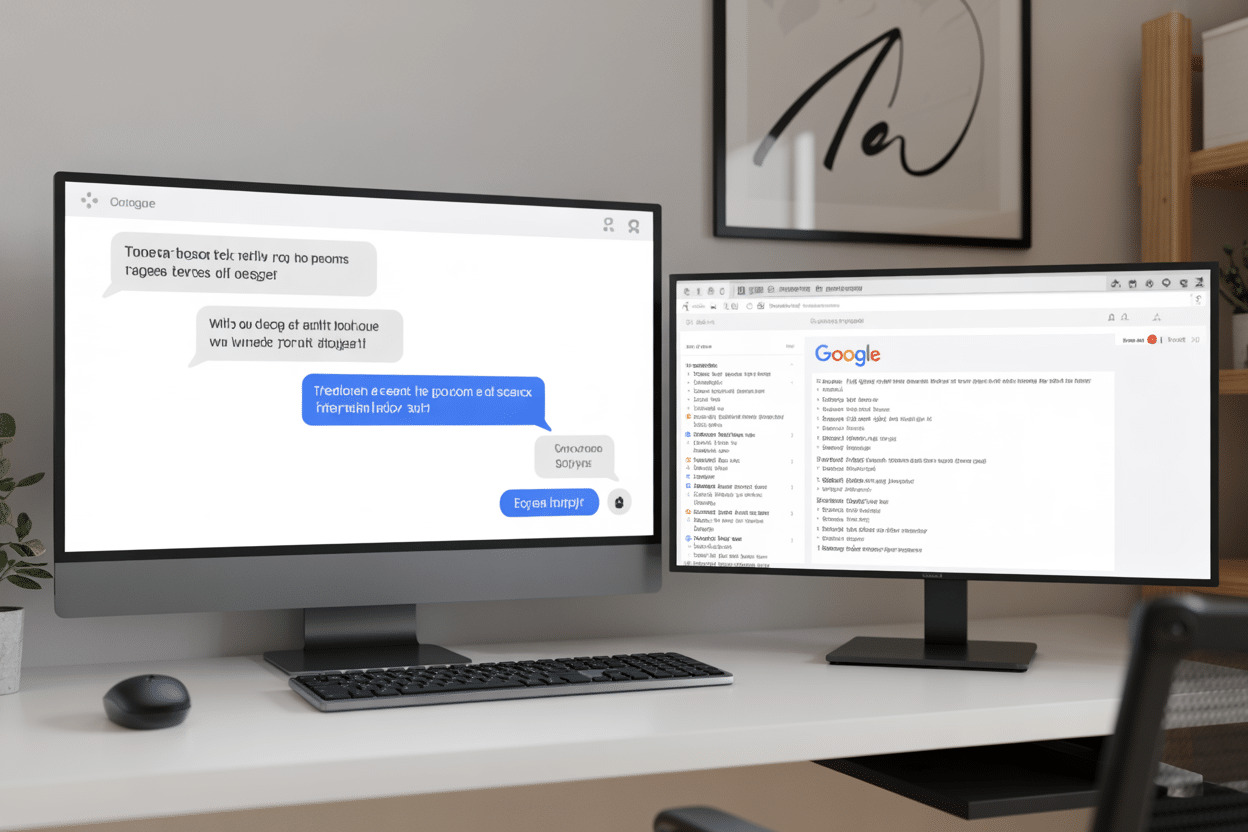 Conversational Query Interface